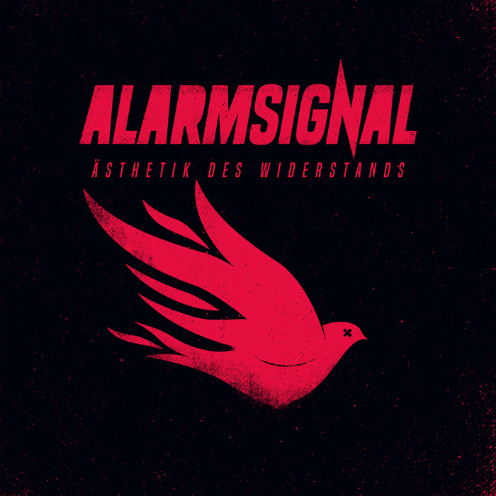 ALARMSIGNAL - Ästhetik des Widerstands CD Digisleeve ALARMSIGNAL - Ästhetik des Widerstands CD Digisleeve