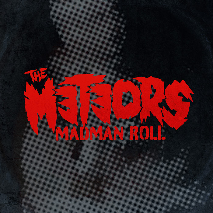 METEORS, THE - Madman Roll DIGIPAK CD METEORS, THE - Madman Roll DIGIPAK CD