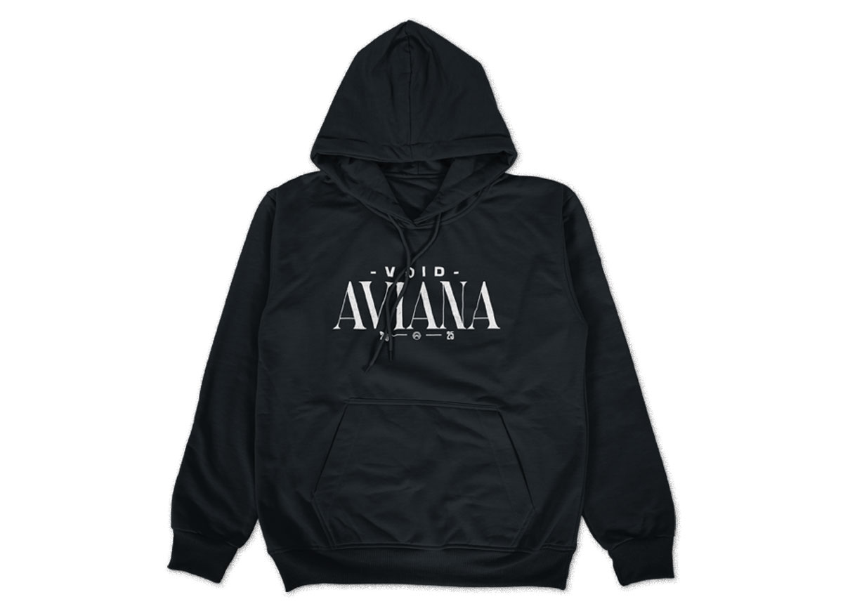 AVIANA - VOID Hoodie