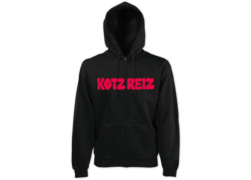 KOTZREIZ - Toilettenstern Zipper KOTZREIZ - Toilettenstern Zipper