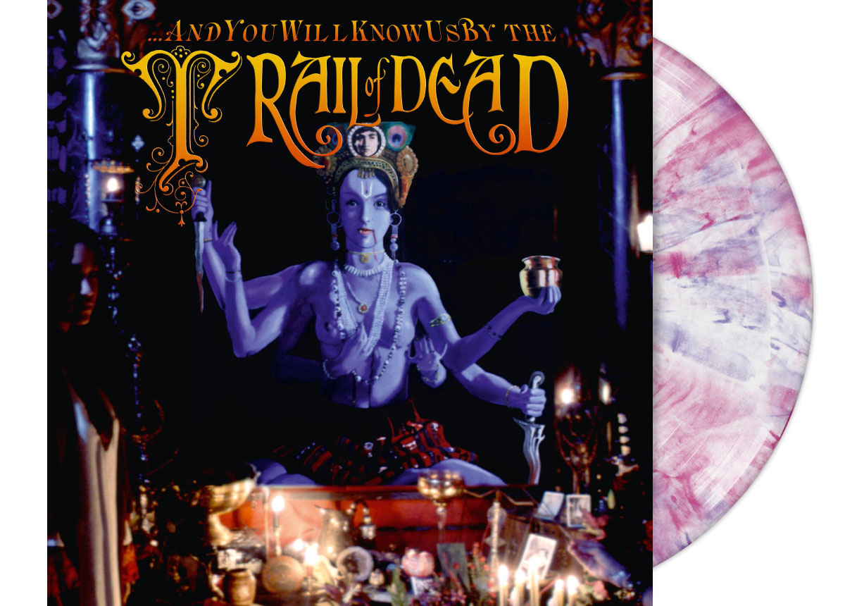 … AND YOU WILL KNOW US BY THE TRAIL OF DEAD -...