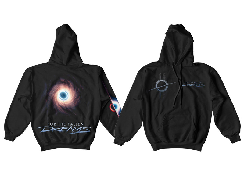merch_hoodie_forthefallendreams FOR THE FALLEN DREAMS - For The Fallen Dreams...
