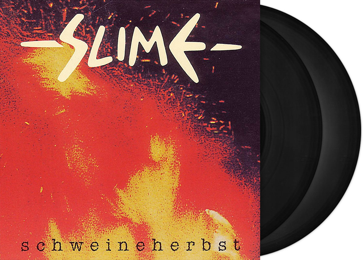 SLIME - Schweineherbst 12" DO-LP