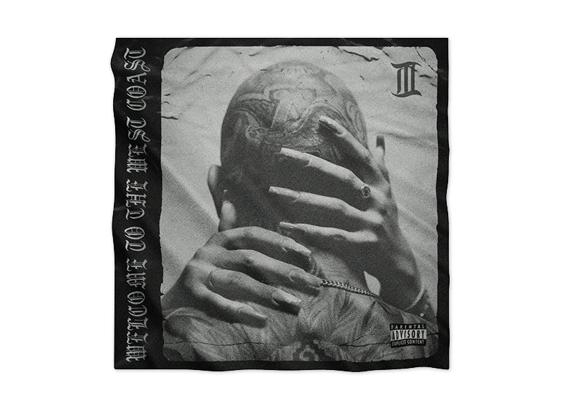 LIONHEART - Welcome To The West Coast III BOX SET CD LIONHEART - Welcome To The West Coast III BOX SET CD