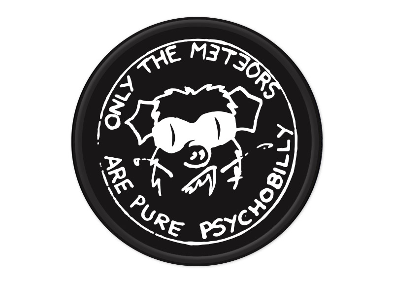 METEORS, THE - 40 Days a Rotting - BUNDLE METEORS, THE - 40 Days a Rotting - BUNDLE