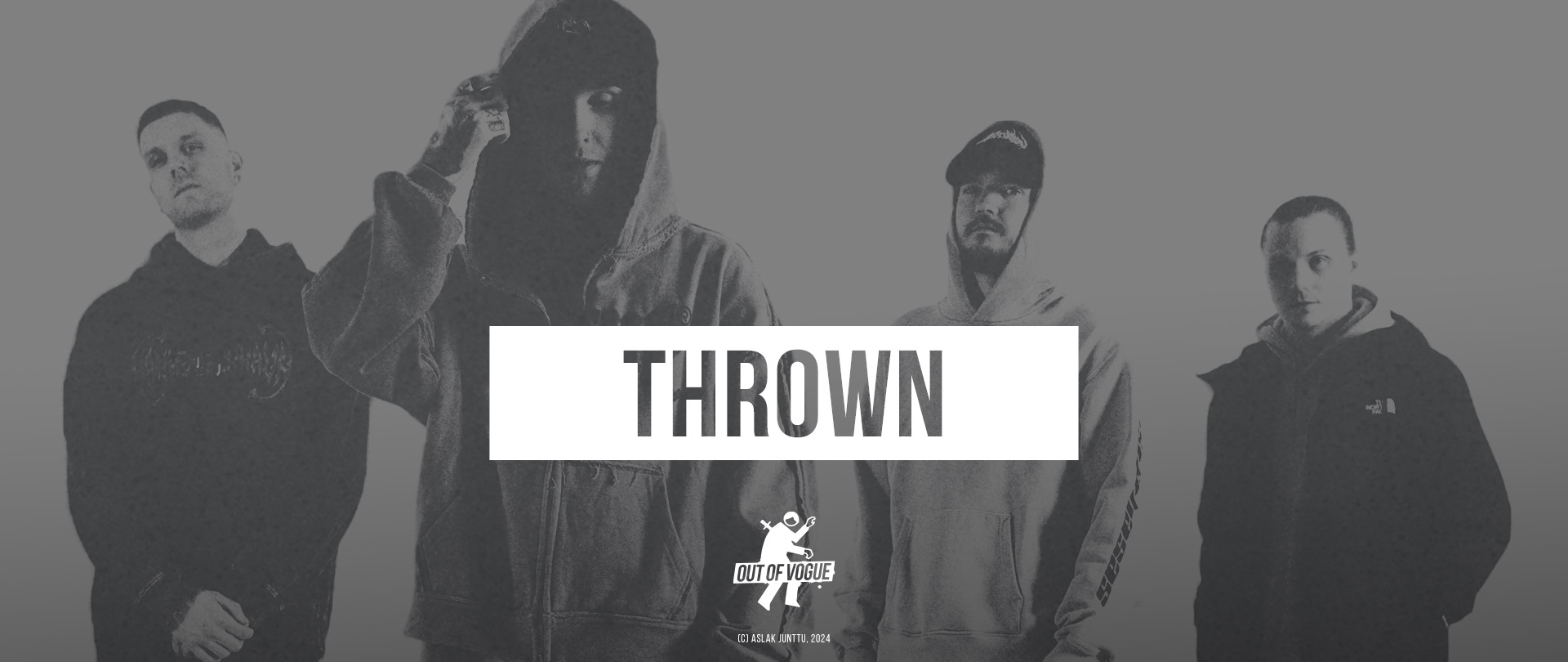 Thrown Thrown