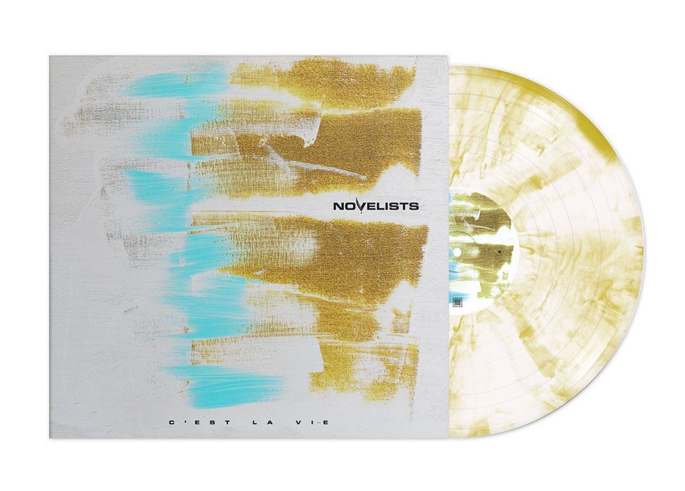 NOVELISTS - C’est La Vie (Compendium Bundle) 2x 12" LP NOVELISTS - C’est La Vie (Compendium Bundle) 2x 12" LP