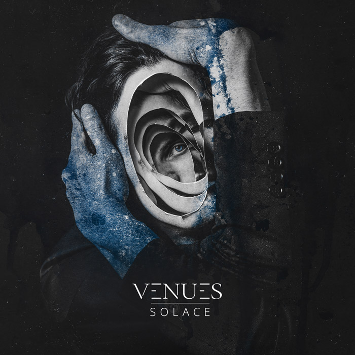 VENUES - Solace CD Digisleeve VENUES - Solace CD Digisleeve