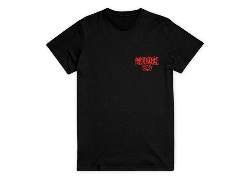 IMMINENCE - Heaven In Hiding T-Shirt IMMINENCE - Heaven In Hiding T-Shirt