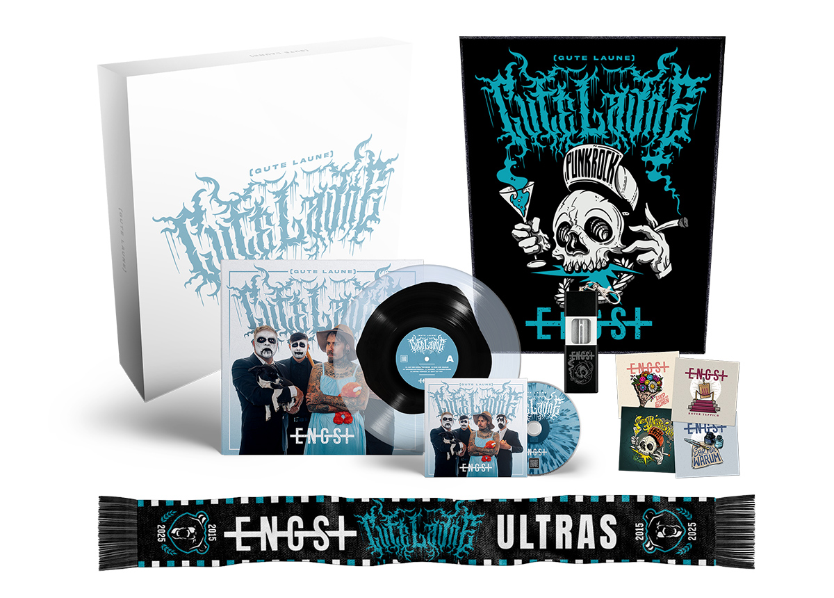 ENGST - Gute Laune FAN BOX SET