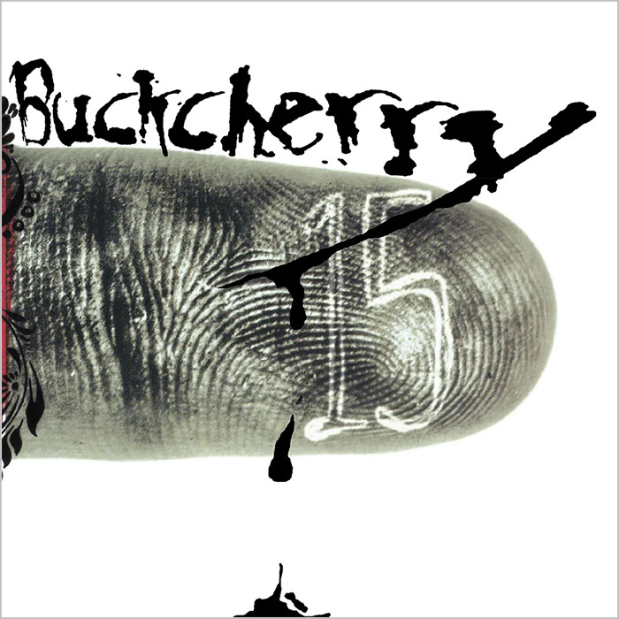 BUCKCHERRY - 15 (20th Anniversary) CD (incl. Bonustrack) BUCKCHERRY - 15 (20th Anniversary) CD (incl. Bonustrack)