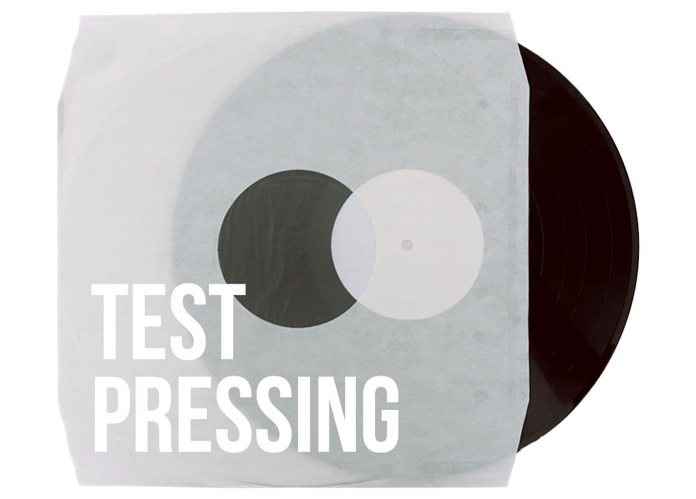 P. PAUL FENECH - Crazy Alice / Highway Demon 7" - TESTPRESSUNG P. PAUL FENECH - Crazy Alice / Highway Demon 7" - TESTPRESSUNG