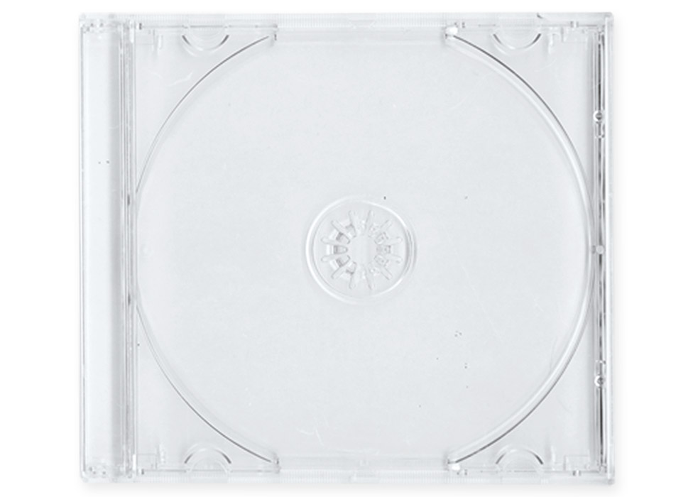 Jewel Case Jewel Case