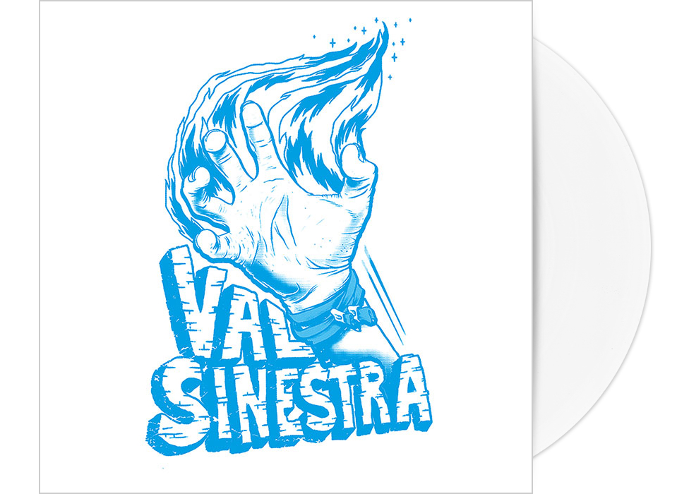 vinyl_1088 VAL SINESTRA - Val Sinestra 12" EP - WHITE