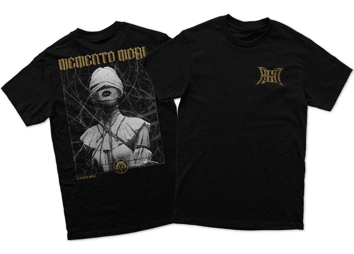 ANY GIVEN DAY - Blindfolded T-Shirt ANY GIVEN DAY - Blindfolded T-Shirt