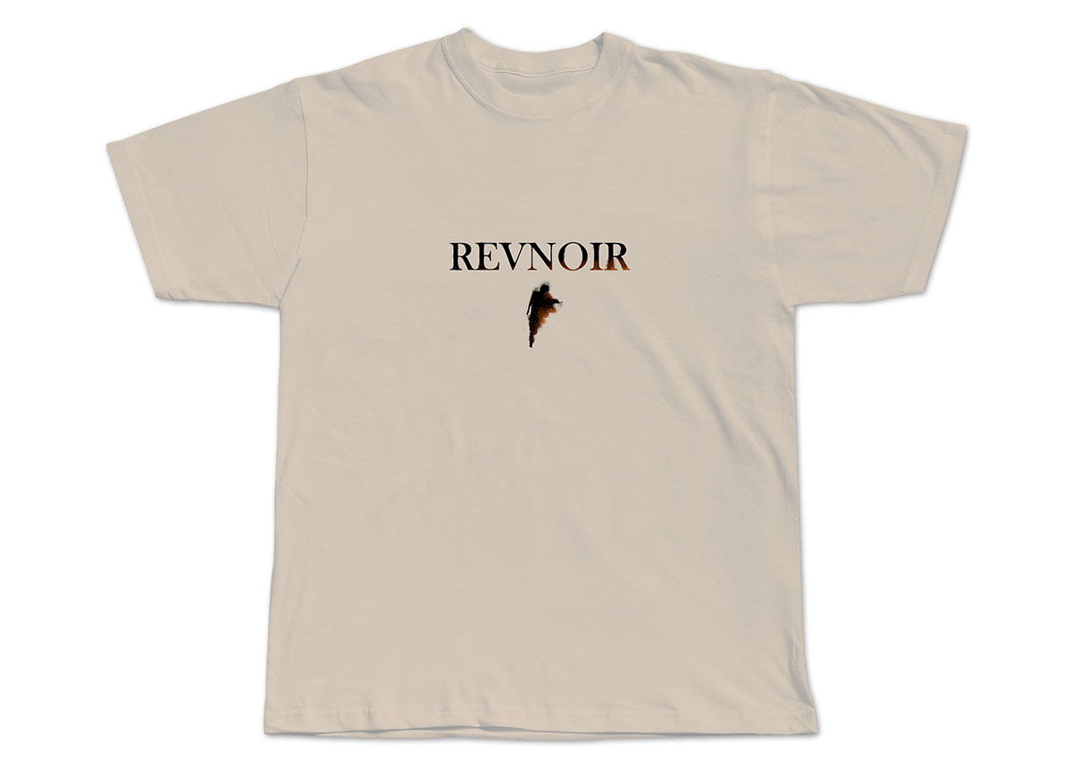 REVNOIR - Art T-Shirt