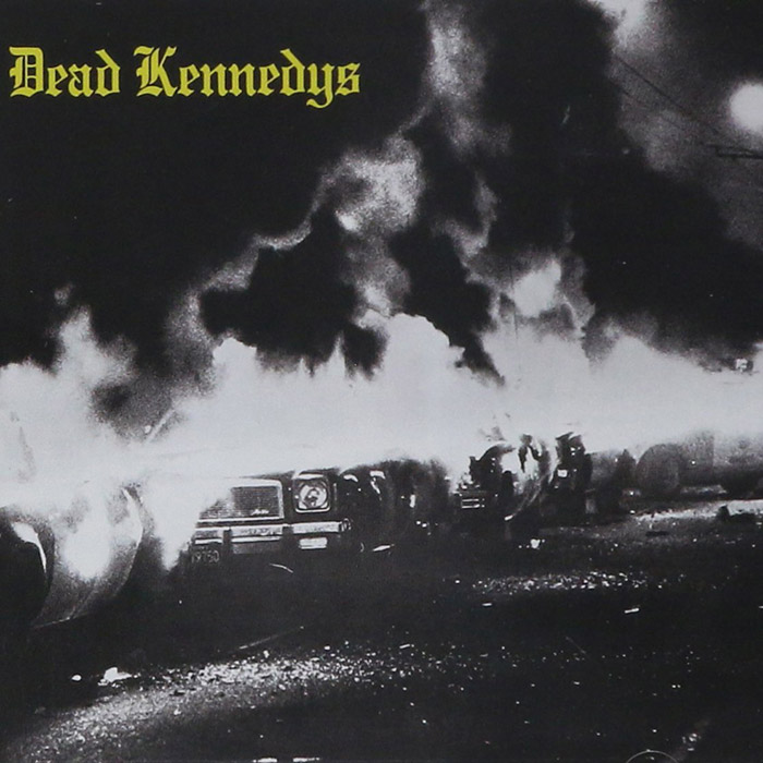 DEAD KENNEDYS - Fresh Fruit For Rotting Vegetables CD DEAD KENNEDYS - Fresh Fruit For Rotting Vegetables CD