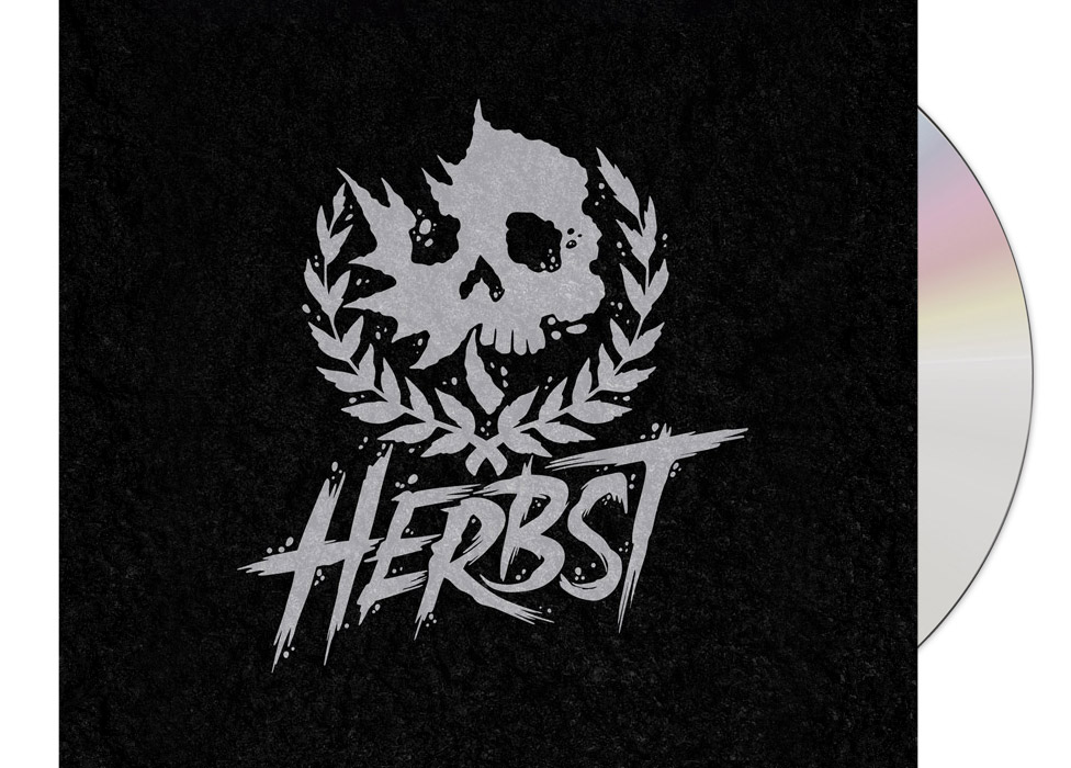 HERBST - Zwanzigtausend Meilen EP CD Digisleeve HERBST - Zwanzigtausend Meilen EP CD Digisleeve