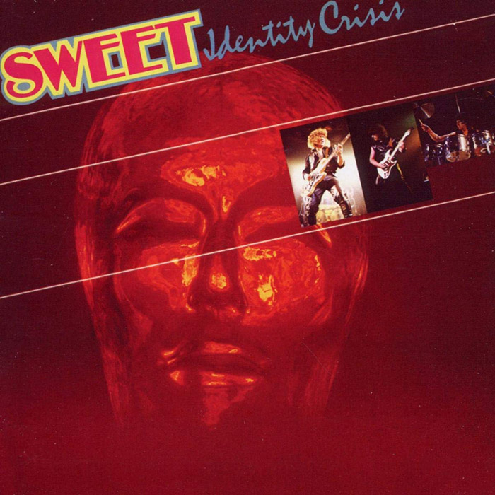 SWEET - Identity Crisis CD SWEET - Identity Crisis CD