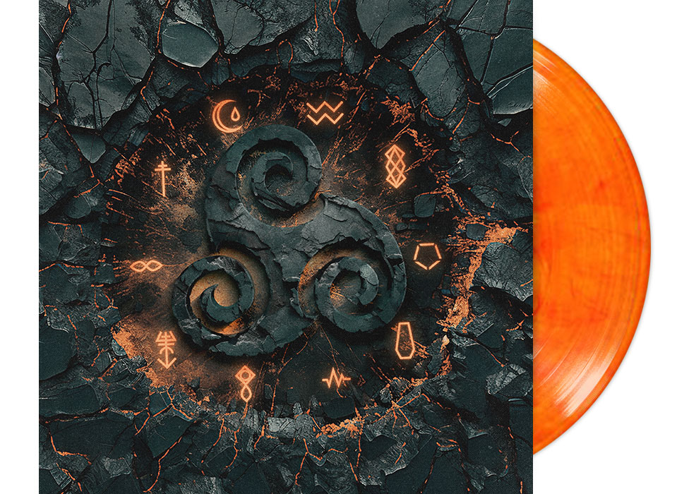 OUR HOLLOW, OUR HOME - Hope & Hell 12" LP - M...