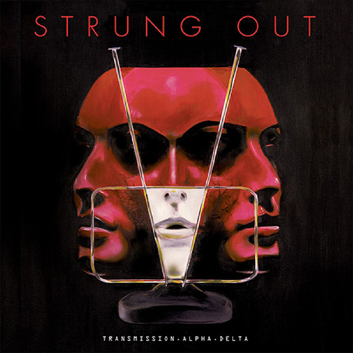 STRUNG OUT - Transmission.Alpha.Delta CD STRUNG OUT - Transmission.Alpha.Delta CD