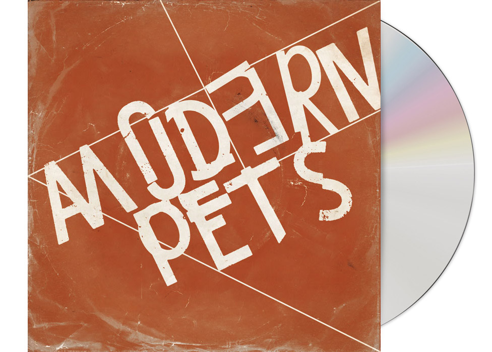 cd_1045 MODERN PETS - Modern Pets (Bonus Track) CD