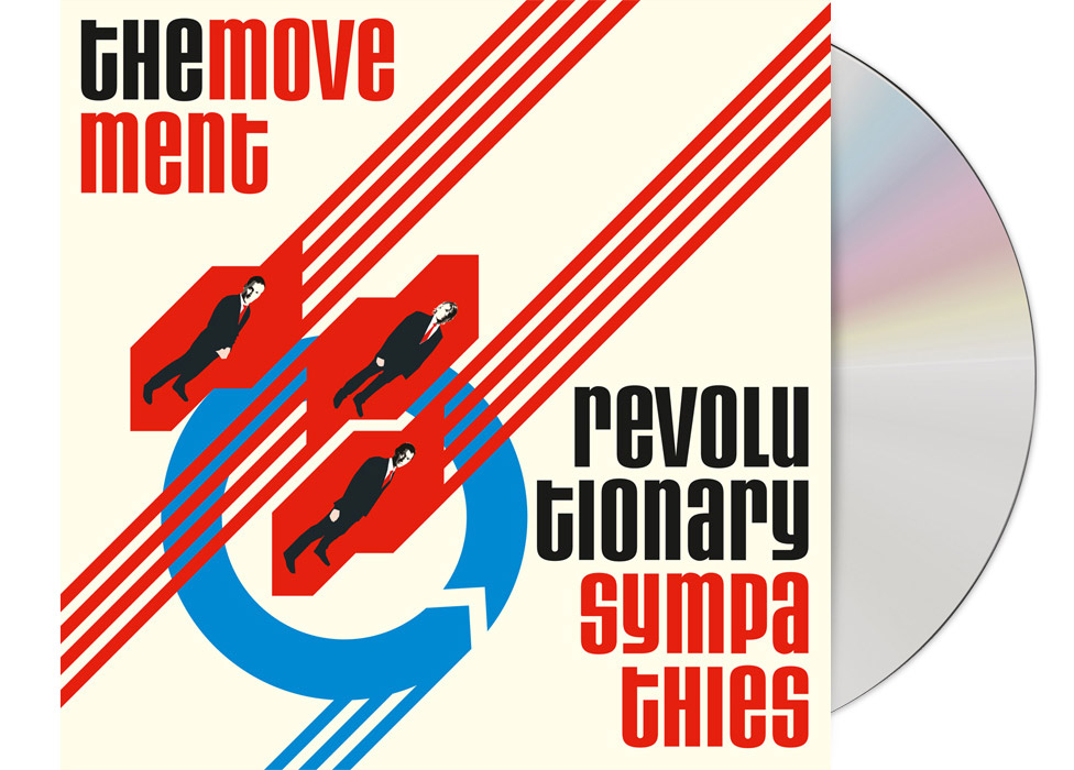 MOVEMENT, THE - Revolutionary Sympathies (Bon...