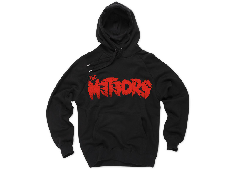 METEORS, THE - Madman Roll Hoodie METEORS, THE - Madman Roll Hoodie