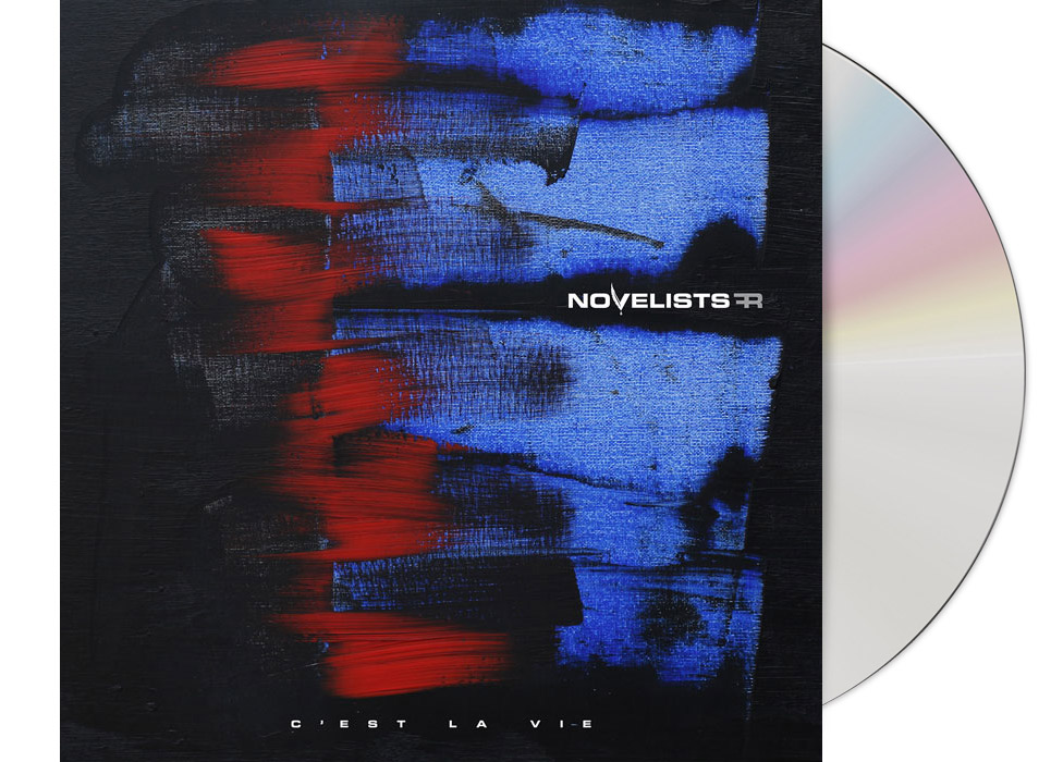 NOVELISTS - C'est La Vie CD Digipak