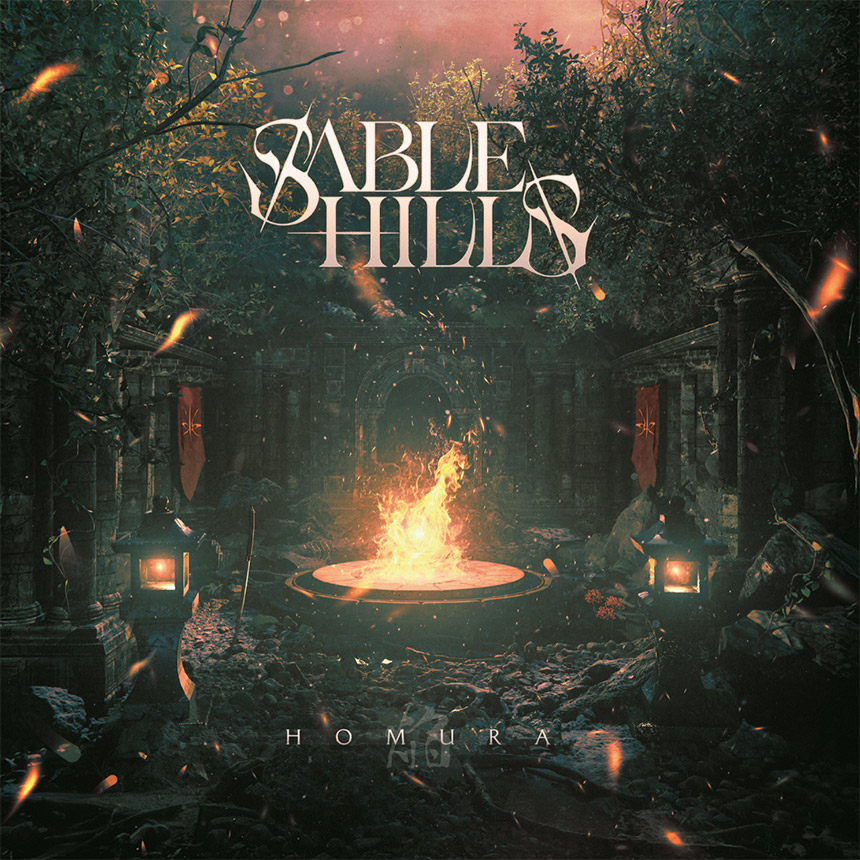 SABLE HILLS - Homura 12" LP - MARLBED