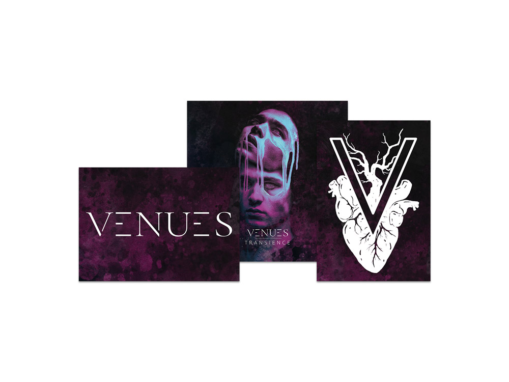 VENUES - Transience FAN-BOX VENUES - Transience FAN-BOX