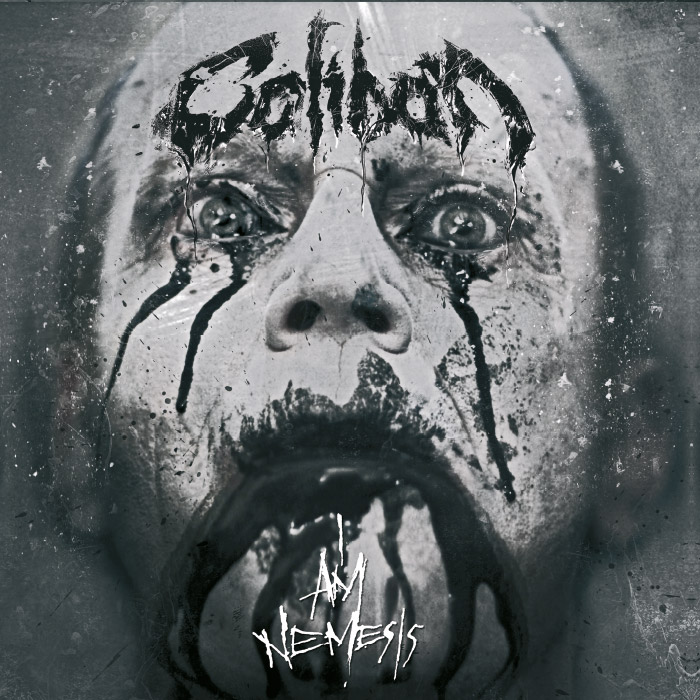 CALIBAN - I Am Nemesis 12" LP - SPLATTER