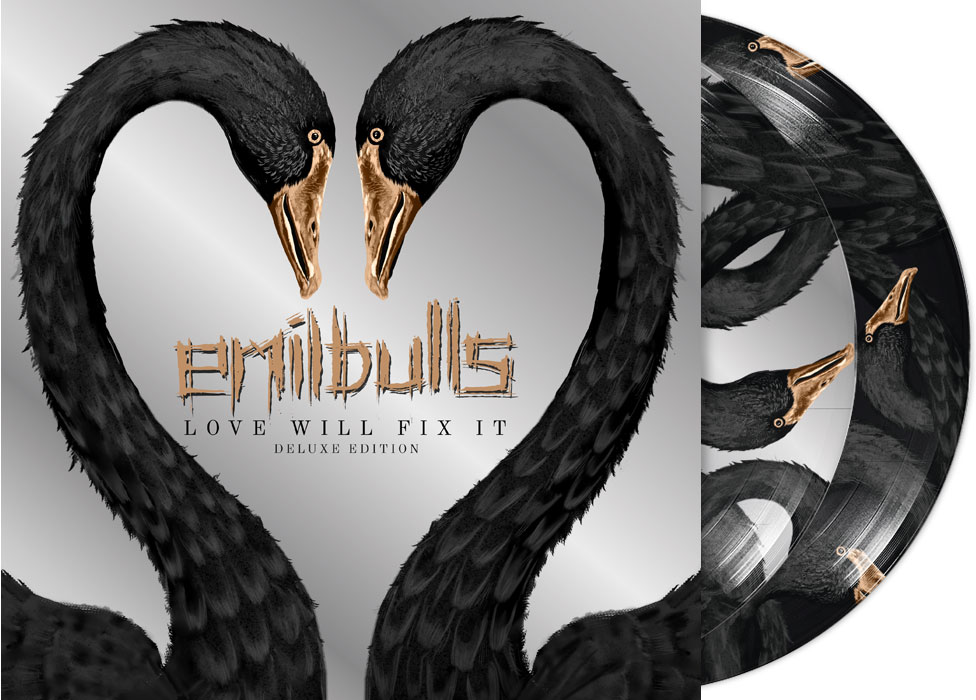 EMIL BULLS - Love Will Fix It - Deluxe Editio...