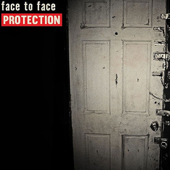 FACE TO FACE - Protection 12" LP FACE TO FACE - Protection 12" LP