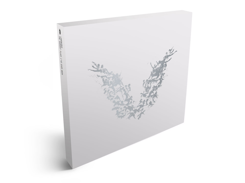 LANDMVRKS - The Darkest Place I’ve Ever Been BOX SET VINYL LANDMVRKS - The Darkest Place I’ve Ever Been BOX SET VINYL