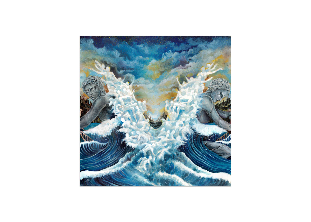 LANDMVRKS - The Darkest Place I’ve Ever Been BOX SET VINYL LANDMVRKS - The Darkest Place I’ve Ever Been BOX SET VINYL