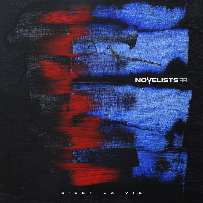 NOVELISTS - C'est La Vie CD Digipak NOVELISTS - C'est La Vie CD Digipak