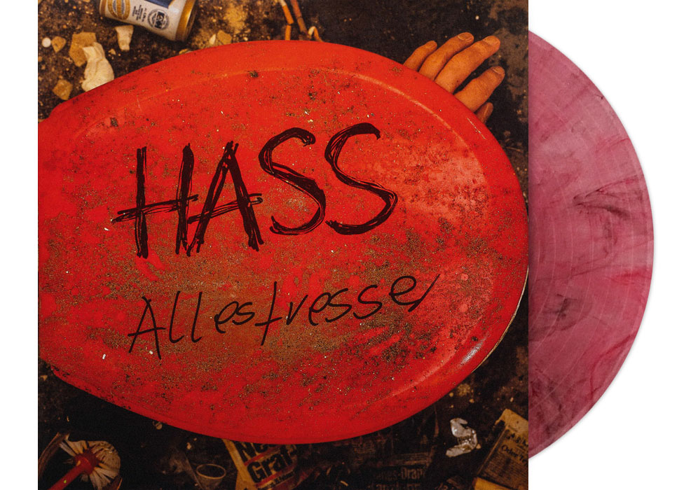 vinyl_hass_allesfresseravXN9u1apUMm6 HASS - Allesfresser 12" LP - MARBLED
