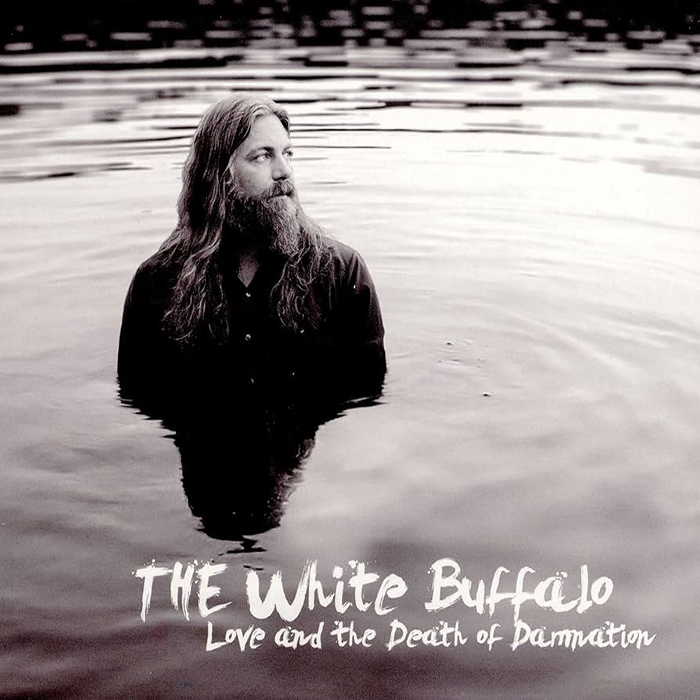 WHITE BUFFALO - Love & Death Of Damnation CD