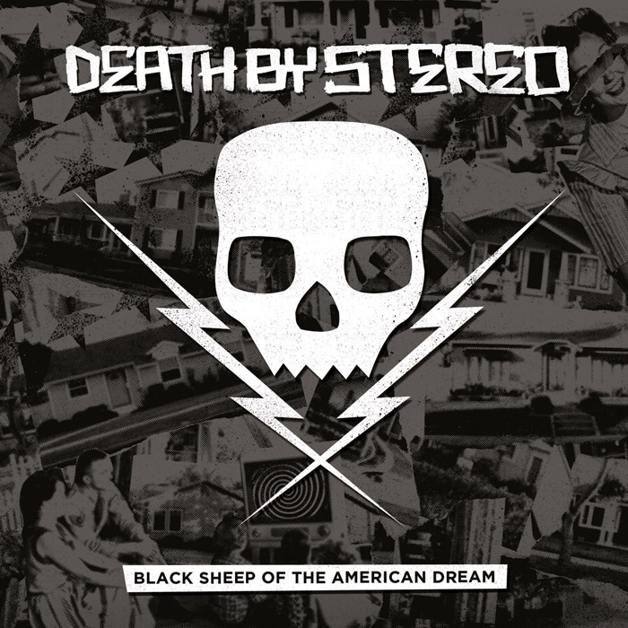 DEATH BY STEREO - Black Sheep Of The American Dream CD DEATH BY STEREO - Black Sheep Of The American Dream CD