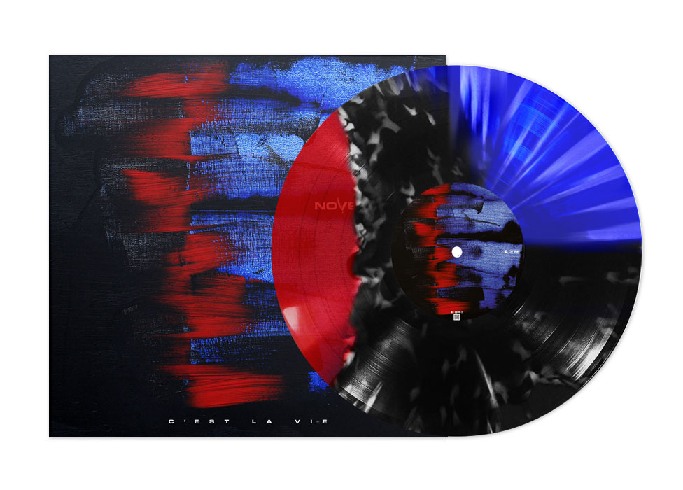 NOVELISTS - C’est La Vie (Compendium Bundle) 2x 12" LP NOVELISTS - C’est La Vie (Compendium Bundle) 2x 12" LP