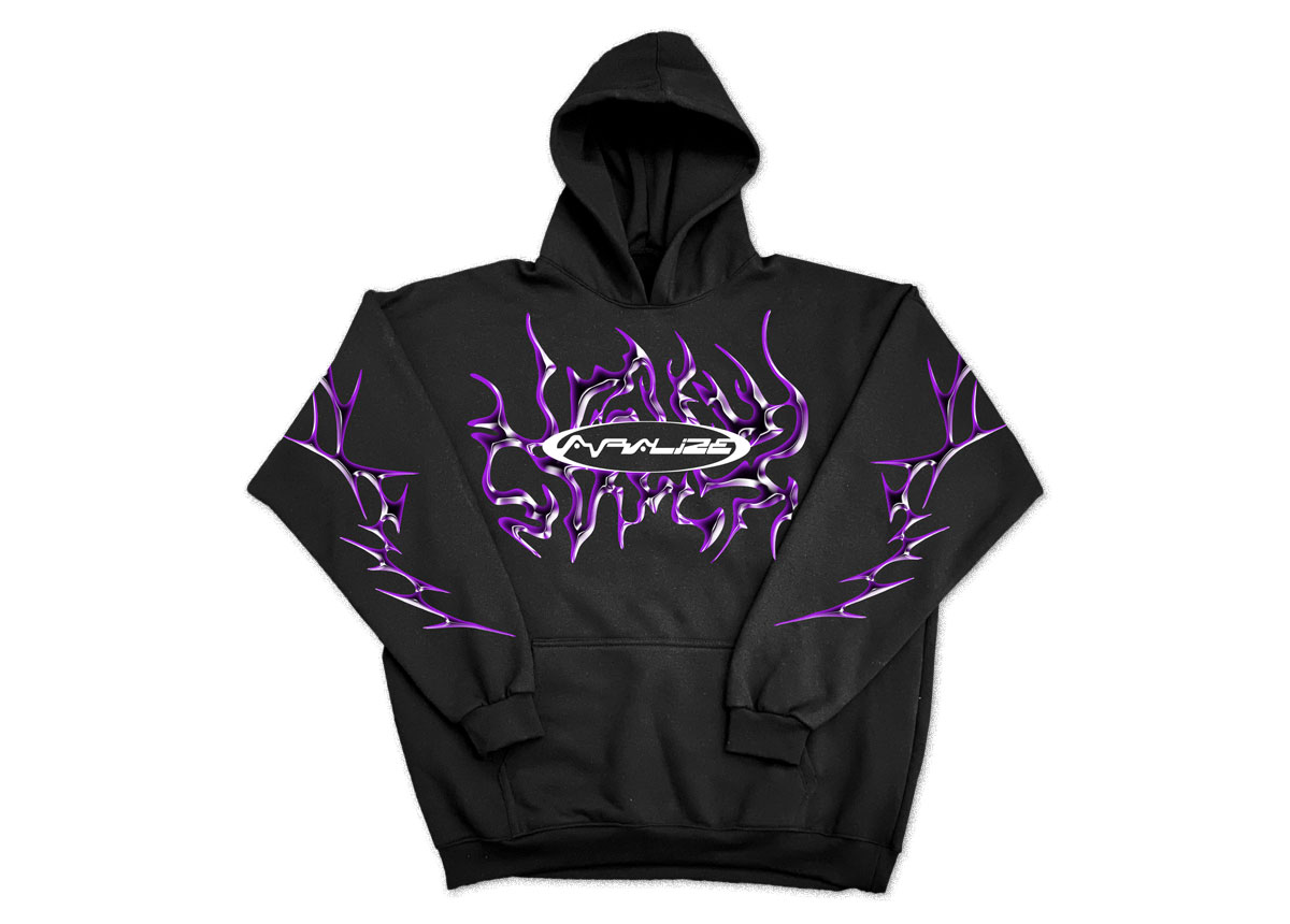 Merch_Hoodie_1200x860_Avralize_Liminal AVRALIZE - LIMINAL Hoodie