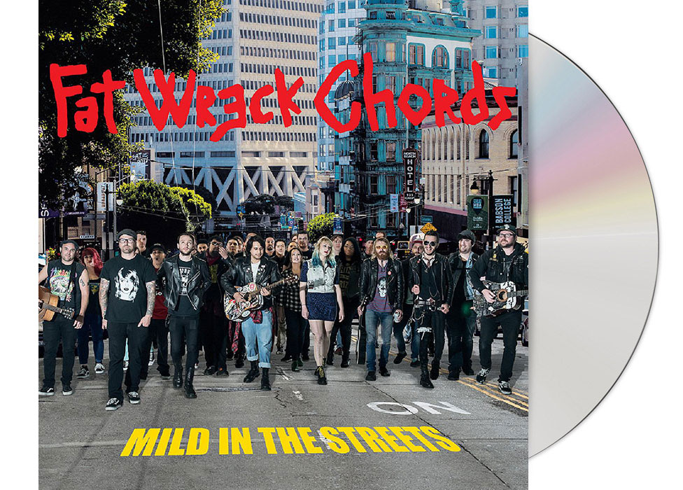 V.A. - Mild In The Streets-Fat Music Unplugge...