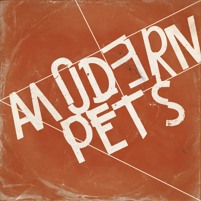 MODERN PETS - Modern Pets (Bonus Track) CD MODERN PETS - Modern Pets (Bonus Track) CD