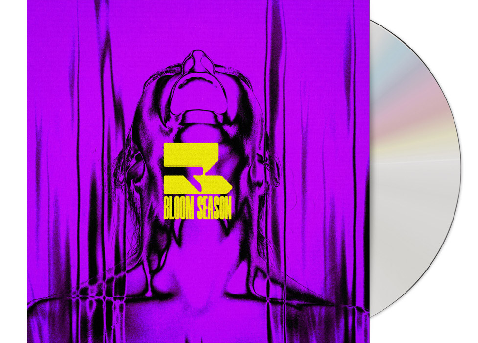 BORDERS - Bloom Season CD Digisleeve