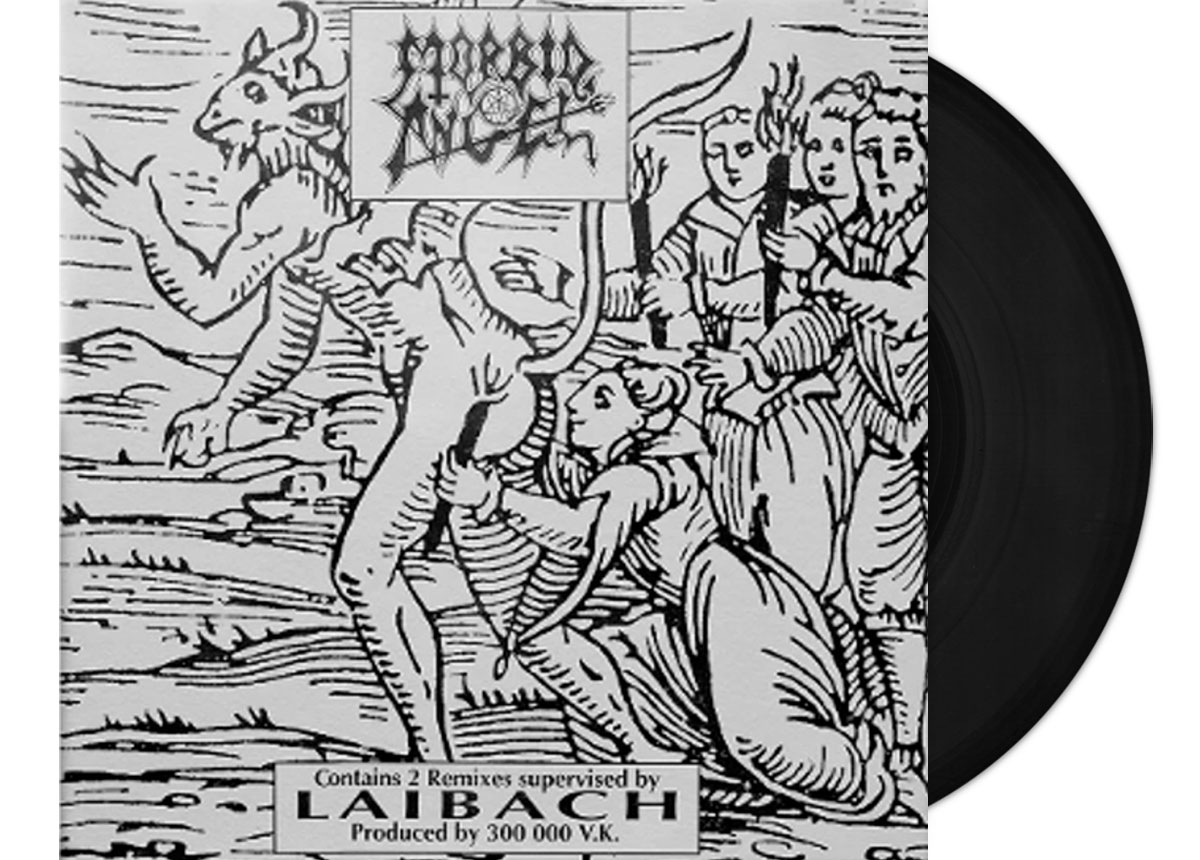 Vinyl_1200x860_morbid_laibach MORBID ANGEL - Laibach Remixes 12" LP - BLACK