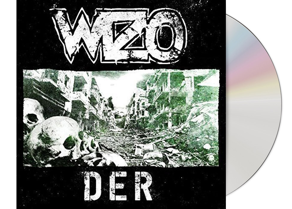 cd_wizo_der WIZO - Der CD