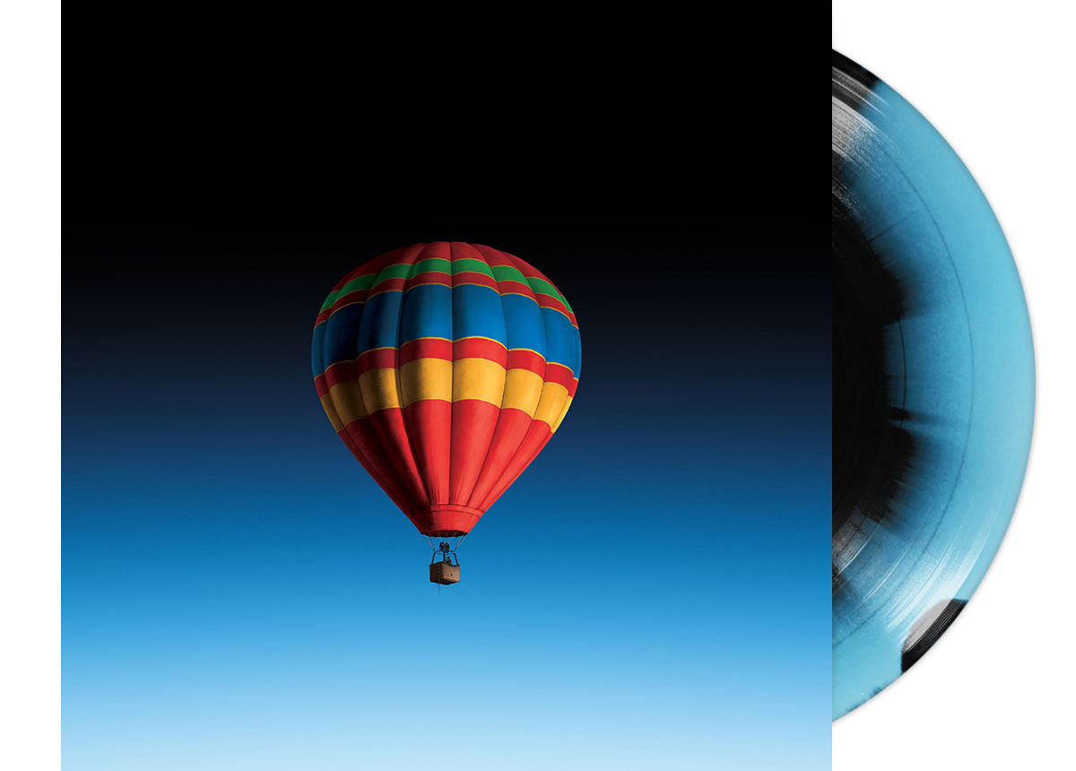 RESOLVE - Spread My Ashes Into Space 12" LP -...