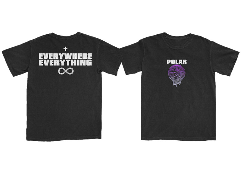 merch_shirt_polar POLAR - Everywhere, Everything T-Shirt