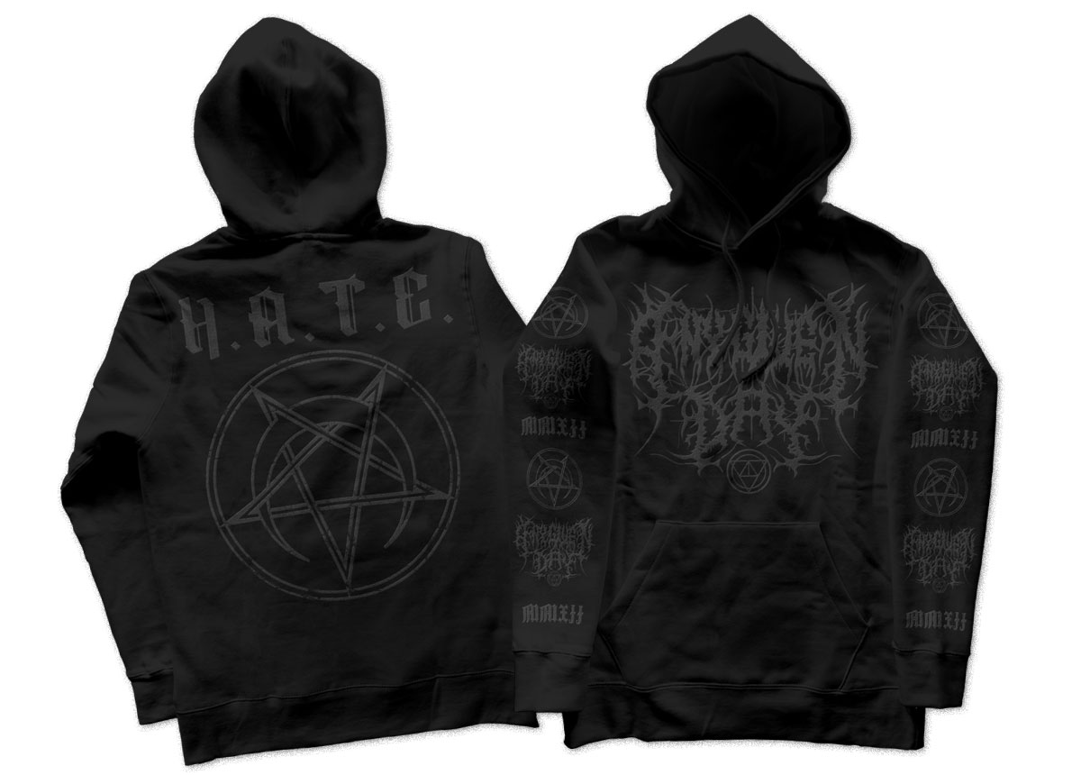 ANY GIVEN DAY - H.A.T.E. Hoodie